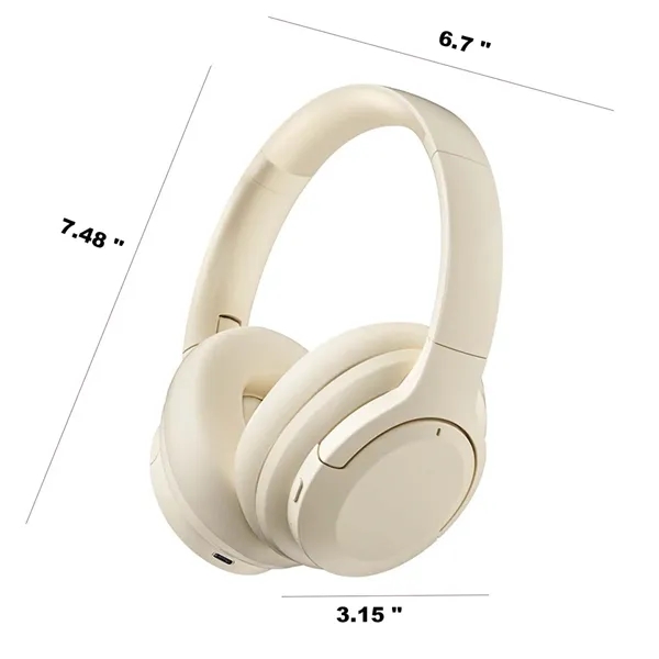 SilentWave Wireless Headphones - SilentWave Wireless Headphones - Image 1 of 2