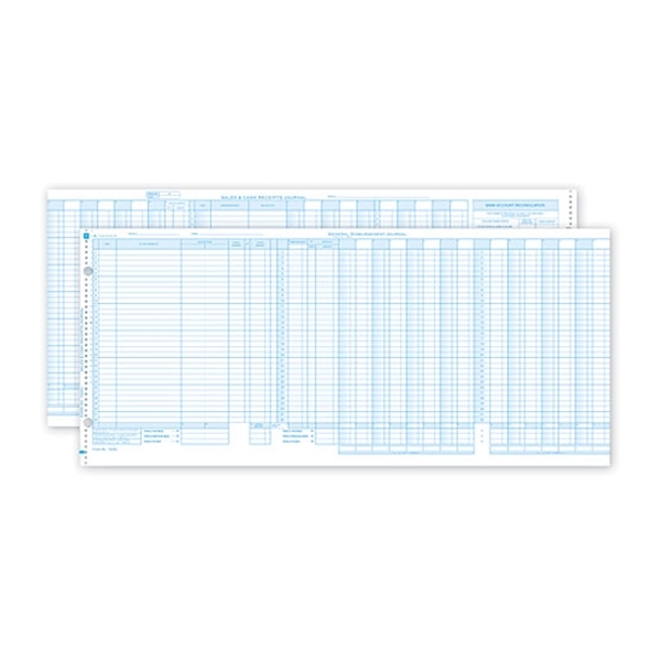 General disbursement journal