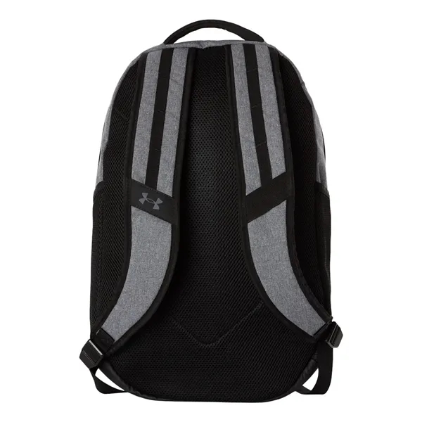 Under Armour Hustle Backpack 6.0 - Under Armour Hustle Backpack 6.0 - Image 4 of 10
