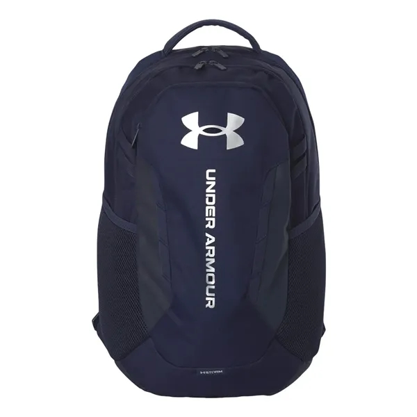 Under Armour Hustle Backpack 6.0 - Under Armour Hustle Backpack 6.0 - Image 9 of 10