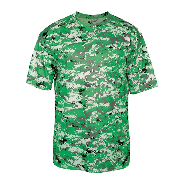 Badger Men's Digital Camo T-Shirt - Badger Men's Digital Camo T-Shirt - Image 24 of 66