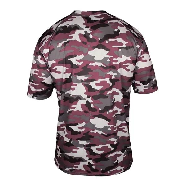 Badger Men's Camo T-Shirt - Badger Men's Camo T-Shirt - Image 21 of 39