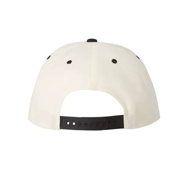 YP Classics Premium Flat Bill Snapback Cap - YP Classics Premium Flat Bill Snapback Cap - Image 29 of 46