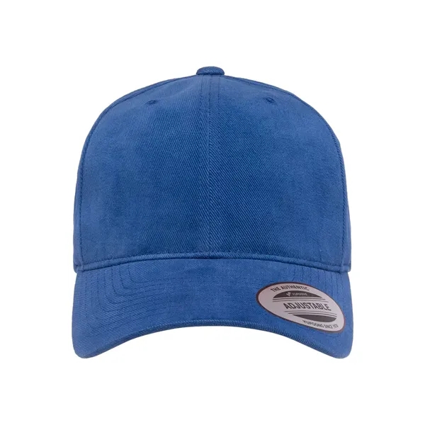 YP Classics Structured Brushed Twill Cap - YP Classics Structured Brushed Twill Cap - Image 0 of 8