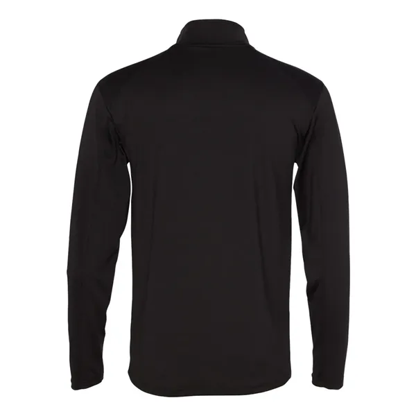 Badger Men's Lightweight Quarter-Zip Pullover - Badger Men's Lightweight Quarter-Zip Pullover - Image 3 of 30