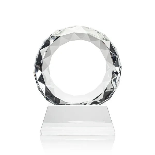 Seville Award on Entwhistle Base - Clear