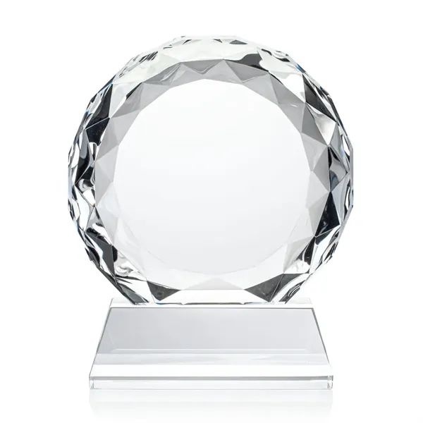 Seville Award on Entwhistle Base - Clear