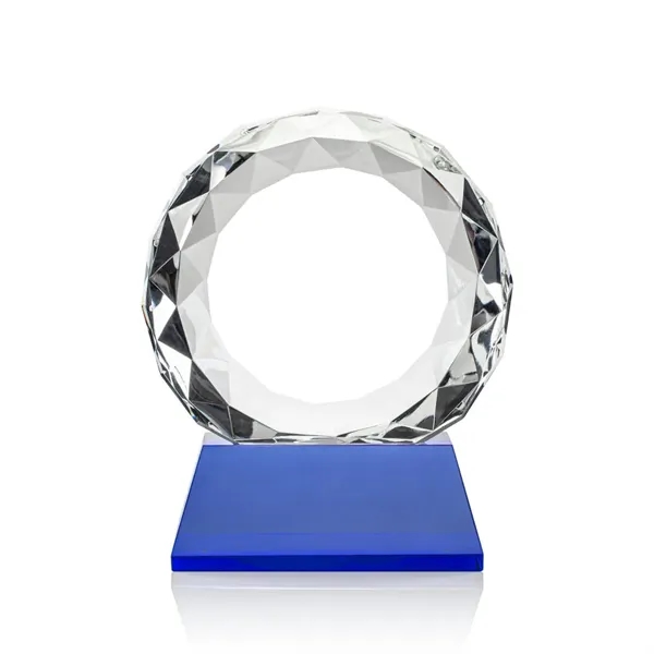 Seville Award on Entwhistle Base - Blue