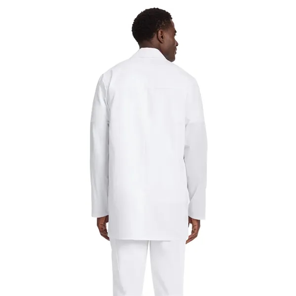 Cherokee - Project Lab - Men's 3-Pocket 35" Lab Coat - Cherokee - Project Lab - Men's 3-Pocket 35" Lab Coat - Image 1 of 1