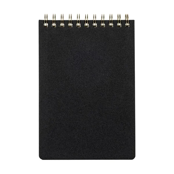 Muscovy Spiral Front Flip Journal
