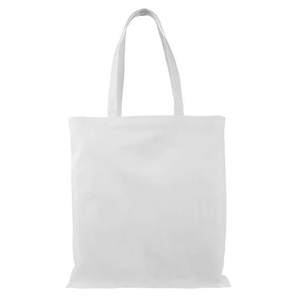 BAGedge Canvas Promo Tote - BAGedge Canvas Promo Tote - Image 3 of 5