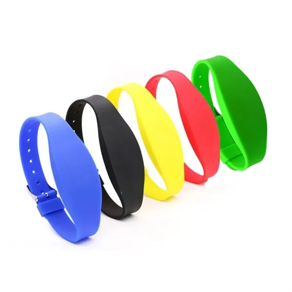 Custom RFID Wristband for Access & Event Management - Custom RFID Wristband for Access & Event Management - Image 2 of 4