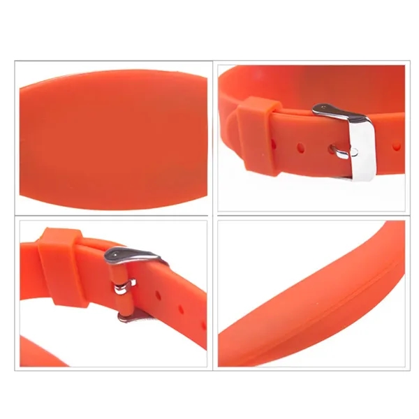 Custom RFID Wristband for Access & Event Management - Custom RFID Wristband for Access & Event Management - Image 3 of 4