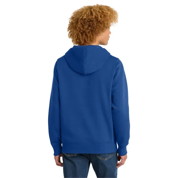 District Perfect Weight Fleece Hoodie - District Perfect Weight Fleece Hoodie - Image 26 of 84