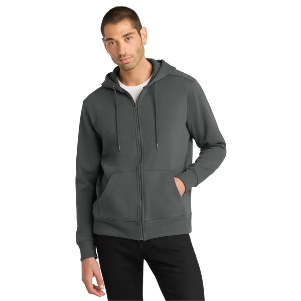 District Perfect Weight Fleece Full-Zip Hoodie - District Perfect Weight Fleece Full-Zip Hoodie - Image 0 of 27