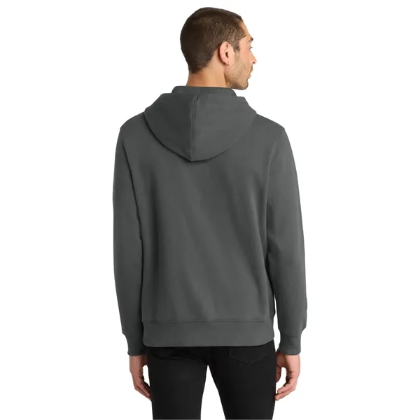 District Perfect Weight Fleece Full-Zip Hoodie - District Perfect Weight Fleece Full-Zip Hoodie - Image 1 of 27