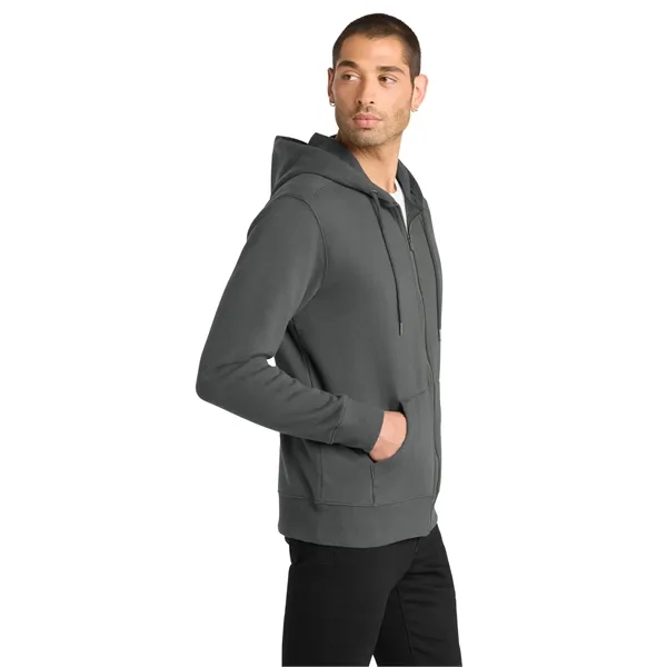 District Perfect Weight Fleece Full-Zip Hoodie - District Perfect Weight Fleece Full-Zip Hoodie - Image 2 of 27