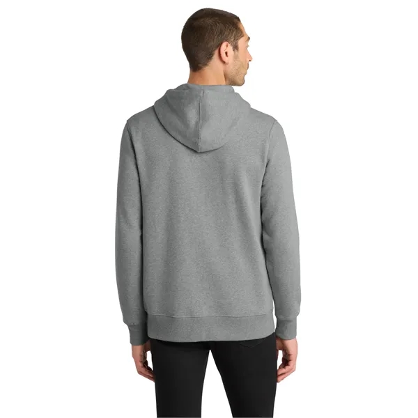 District Perfect Weight Fleece Full-Zip Hoodie - District Perfect Weight Fleece Full-Zip Hoodie - Image 11 of 27