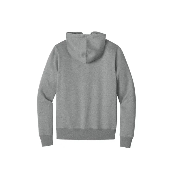 District Perfect Weight Fleece Full-Zip Hoodie - District Perfect Weight Fleece Full-Zip Hoodie - Image 14 of 27