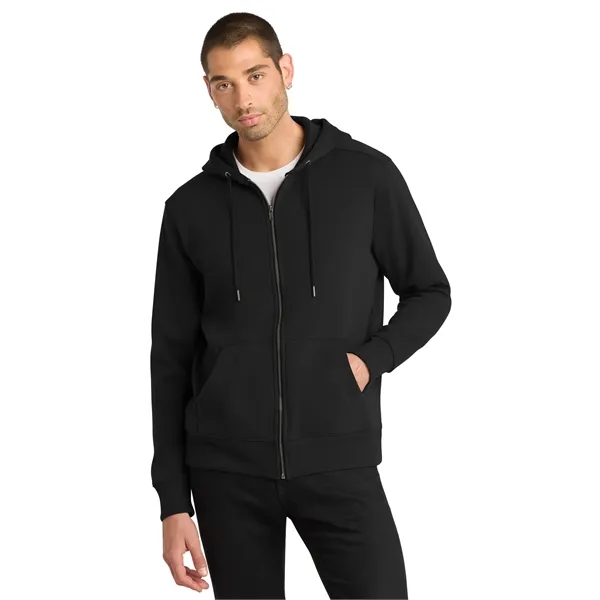 District Perfect Weight Fleece Full-Zip Hoodie - District Perfect Weight Fleece Full-Zip Hoodie - Image 15 of 27