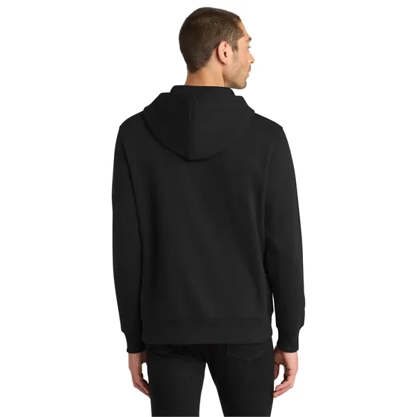 District Perfect Weight Fleece Full-Zip Hoodie - District Perfect Weight Fleece Full-Zip Hoodie - Image 16 of 27
