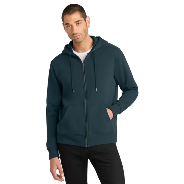 District Perfect Weight Fleece Full-Zip Hoodie - District Perfect Weight Fleece Full-Zip Hoodie - Image 23 of 27