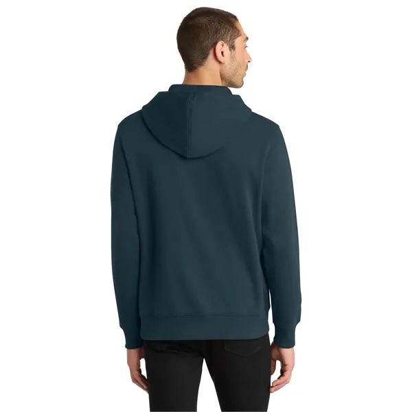 District Perfect Weight Fleece Full-Zip Hoodie - District Perfect Weight Fleece Full-Zip Hoodie - Image 24 of 27