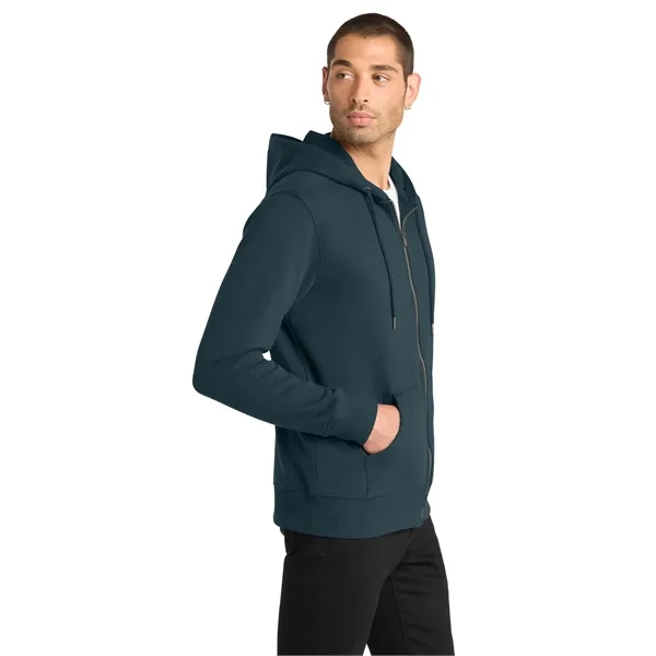 District Perfect Weight Fleece Full-Zip Hoodie - District Perfect Weight Fleece Full-Zip Hoodie - Image 25 of 27