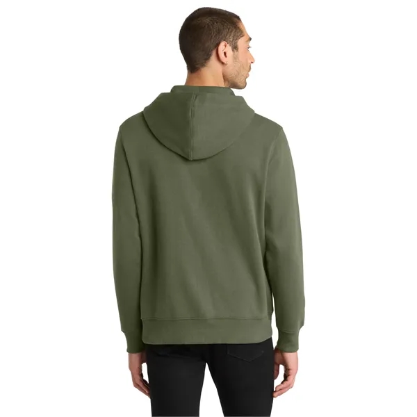 District Perfect Weight Fleece Full-Zip Hoodie - District Perfect Weight Fleece Full-Zip Hoodie - Image 21 of 27