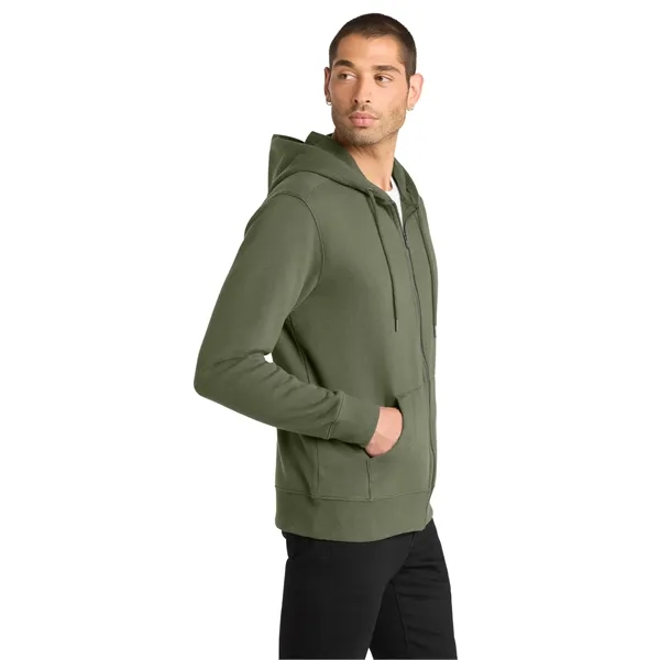 District Perfect Weight Fleece Full-Zip Hoodie - District Perfect Weight Fleece Full-Zip Hoodie - Image 22 of 27
