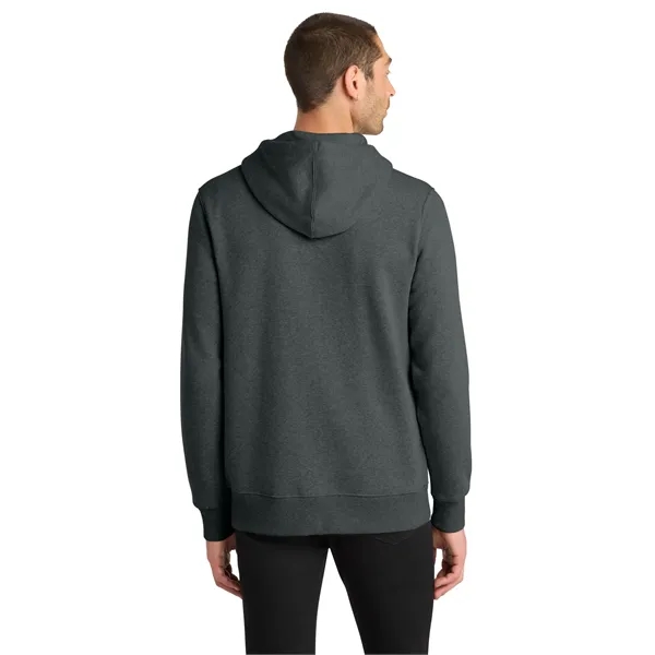 District Perfect Weight Fleece Full-Zip Hoodie - District Perfect Weight Fleece Full-Zip Hoodie - Image 6 of 27