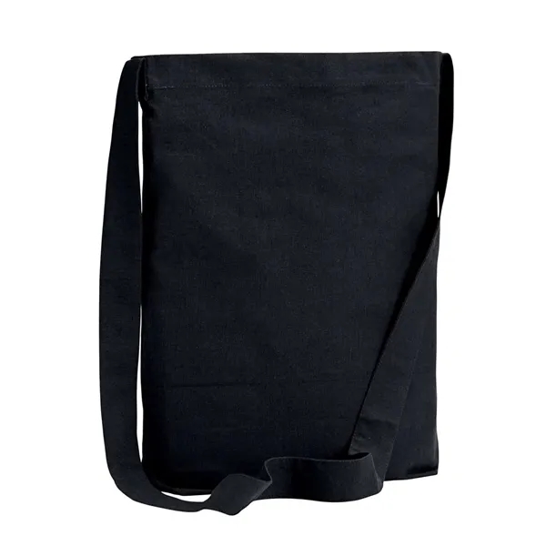 Custom BAGedge Canvas Sling Tote