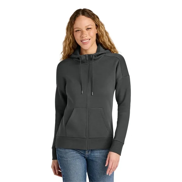District Women's Perfect Weight Fleece Drop Shoulder Full...
