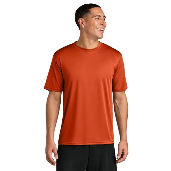 Custom A4 Cooling Performance Short Sleeve Tee