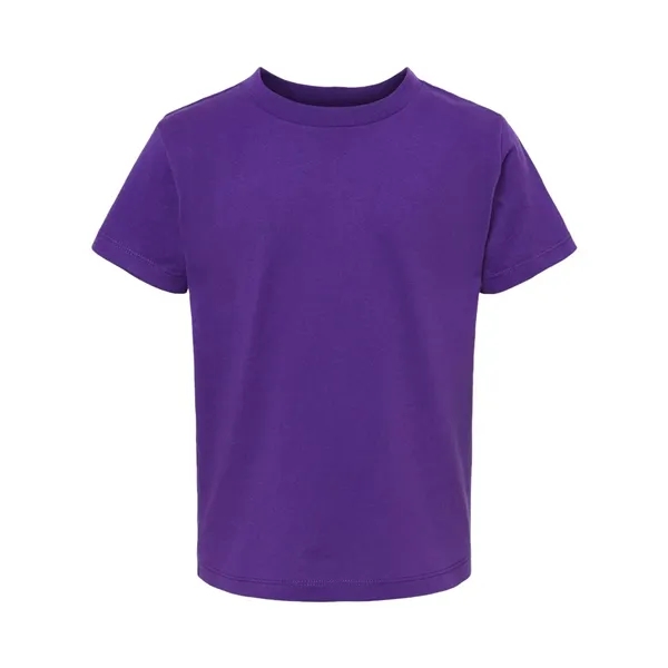 BELLA + CANVAS Toddler Jersey Tee - BELLA + CANVAS Toddler Jersey Tee - Image 59 of 68