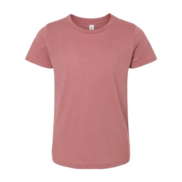 BELLA + CANVAS Youth Jersey Tee - BELLA + CANVAS Youth Jersey Tee - Image 35 of 85