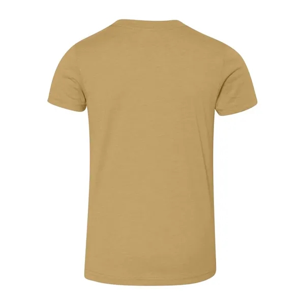 BELLA + CANVAS Youth Jersey Tee - BELLA + CANVAS Youth Jersey Tee - Image 43 of 85
