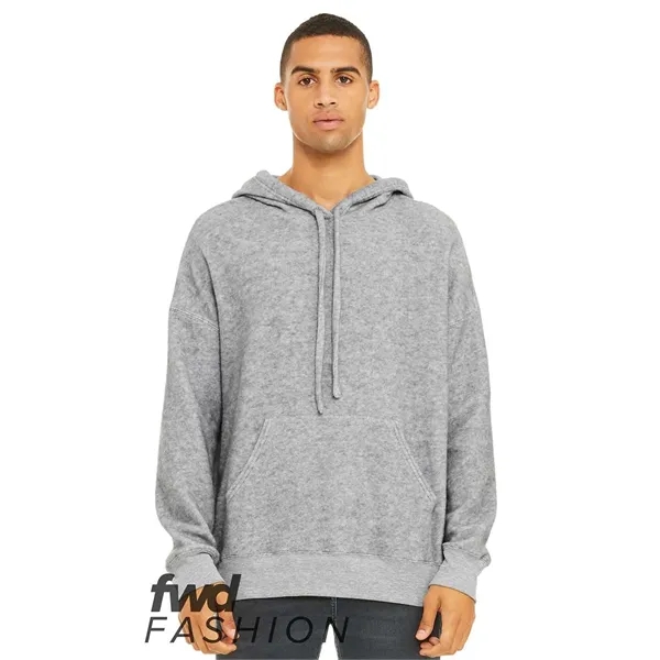 BELLA + CANVAS Unisex FWD Fashion Sueded Fleece Hoodie Sw... - BELLA + CANVAS Unisex FWD Fashion Sueded Fleece Hoodie Sw... - Image 1 of 10