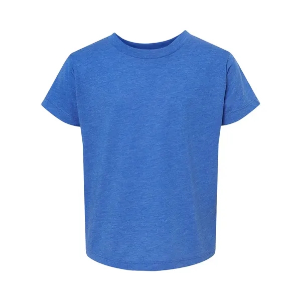 BELLA + CANVAS Toddler Triblend Tee - BELLA + CANVAS Toddler Triblend Tee - Image 23 of 24