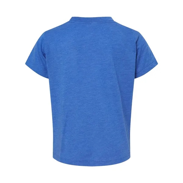 BELLA + CANVAS Toddler Triblend Tee - BELLA + CANVAS Toddler Triblend Tee - Image 24 of 24