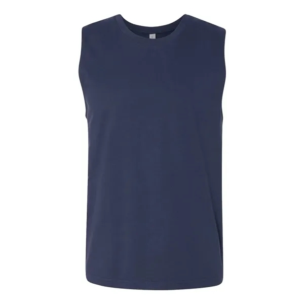 BELLA + CANVAS Jersey Muscle Tank - BELLA + CANVAS Jersey Muscle Tank - Image 16 of 26