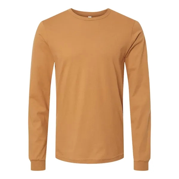BELLA + CANVAS Unisex Jersey Long Sleeve Tee - BELLA + CANVAS Unisex Jersey Long Sleeve Tee - Image 88 of 104