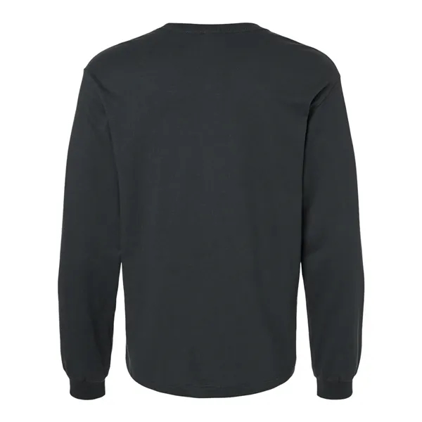 BELLA + CANVAS 6 oz. Heavyweight Long Sleeve Tee - BELLA + CANVAS 6 oz. Heavyweight Long Sleeve Tee - Image 6 of 24