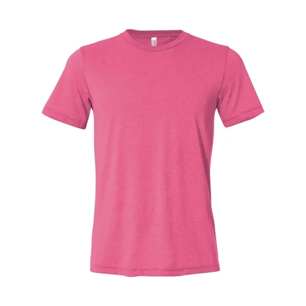 BELLA + CANVAS Unisex Texture Tee - BELLA + CANVAS Unisex Texture Tee - Image 67 of 108