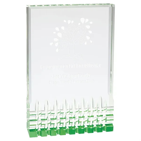 6" x 8" Mirage Acrylic - 6" x 8" Mirage Acrylic - Image 2 of 11