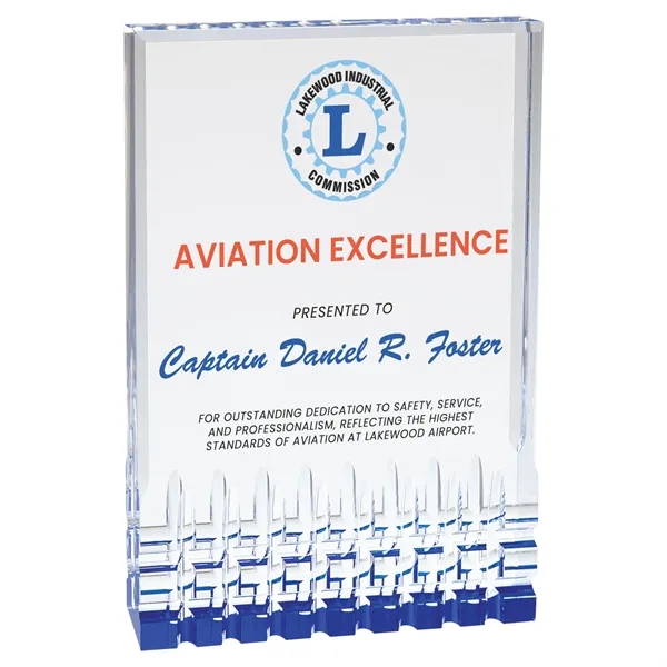 6" x 8" Mirage Acrylic - 6" x 8" Mirage Acrylic - Image 4 of 11