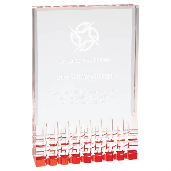 6" x 8" Mirage Acrylic - 6" x 8" Mirage Acrylic - Image 11 of 11