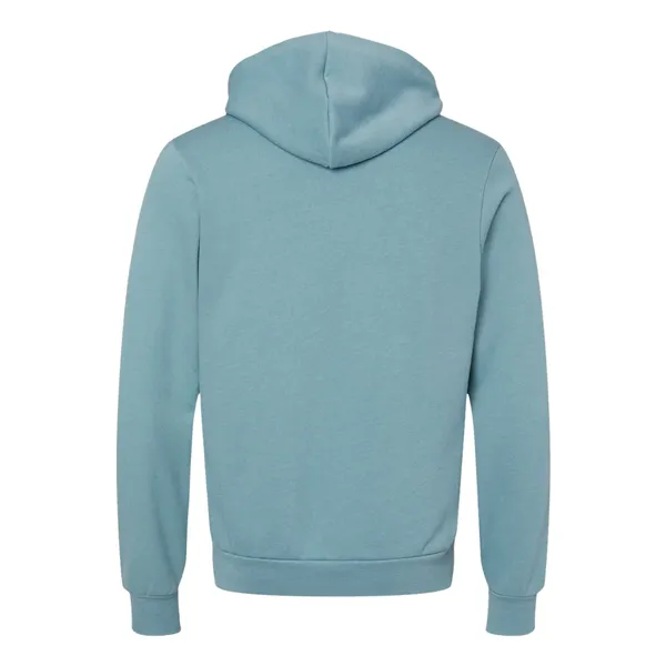 BELLA + CANVAS Unisex Sponge Fleece Hoodie Sweatshirt - BELLA + CANVAS Unisex Sponge Fleece Hoodie Sweatshirt - Image 46 of 129
