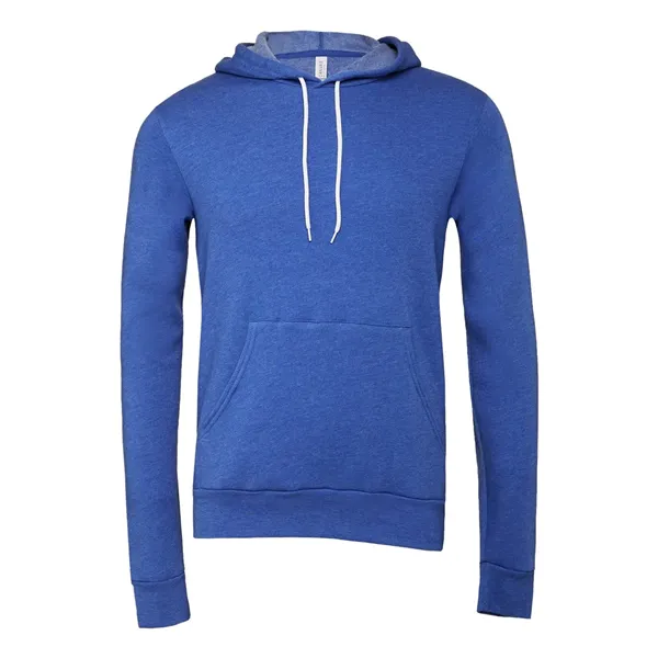 BELLA + CANVAS Unisex Sponge Fleece Hoodie Sweatshirt - BELLA + CANVAS Unisex Sponge Fleece Hoodie Sweatshirt - Image 75 of 129