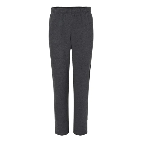 BELLA + CANVAS Unisex Sponge Fleece Straight Leg Sweatpants - BELLA + CANVAS Unisex Sponge Fleece Straight Leg Sweatpants - Image 5 of 8